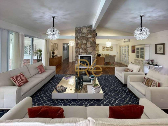 Imagem Casa com 4 Quartos à Venda, 850 m² em Granja Viana - Cotia Imagem Casa com 4 Quartos à Venda, 850 m² em Granja Viana - Cotia
