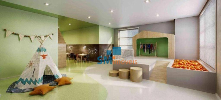 Imagem Apartamento com 2 Quartos à Venda, 77 m² em Brooklin - São Paulo