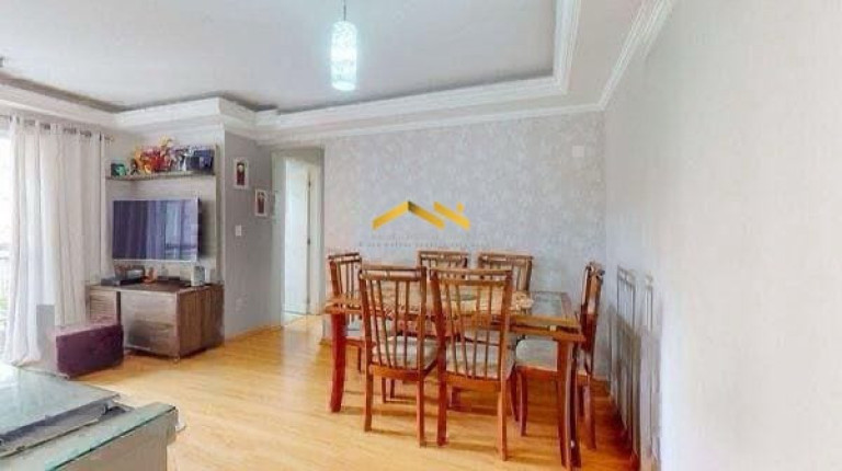Imagem Apartamento com 2 Quartos à Venda, 51 m² em Campo Limpo - São Paulo Imagem Apartamento com 2 Quartos à Venda, 51 m² em Campo Limpo - São Paulo