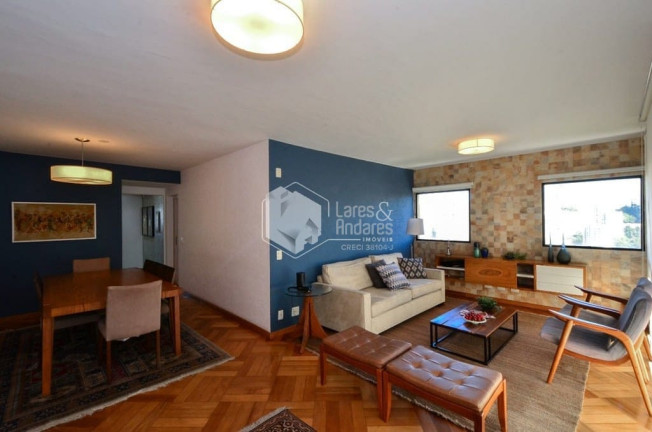 Imagem Apartamento com 3 Quartos à Venda, 166 m² em Panamby - São Paulo Imagem Apartamento com 3 Quartos à Venda, 166 m² em Panamby - São Paulo