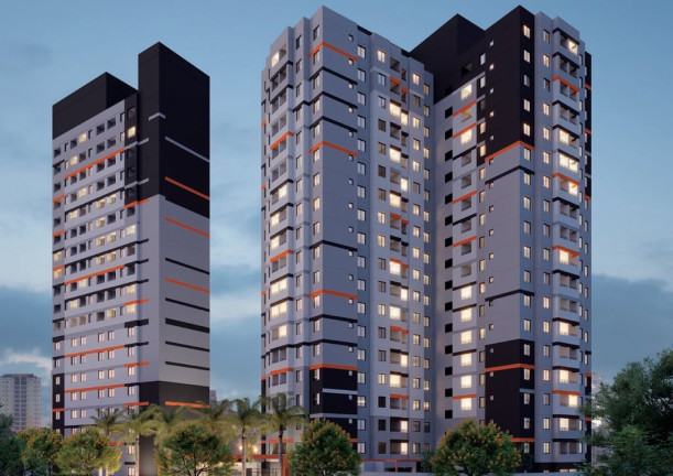 Imagem Apartamento com 2 Quartos à Venda, 33 m² em Limão - São Paulo Imagem Apartamento com 2 Quartos à Venda, 33 m² em Limão - São Paulo