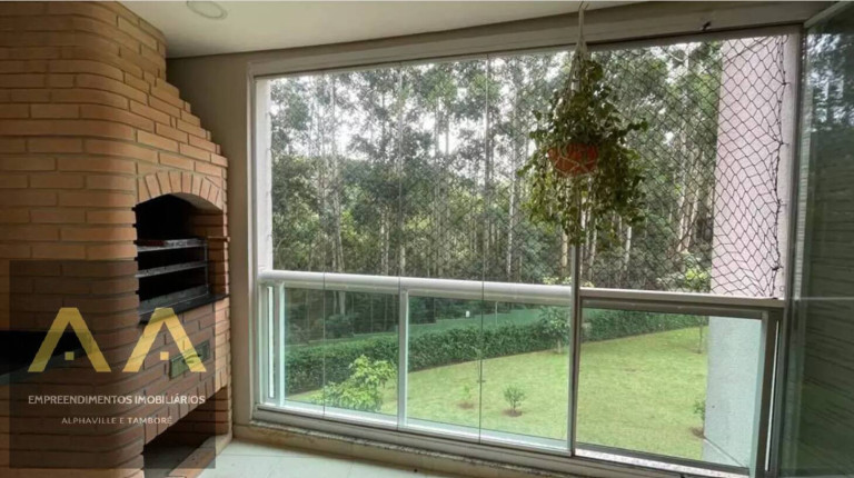 Imagem Apartamento com 2 Quartos à Venda, 122 m² em Alphaville - Santana De Parnaíba