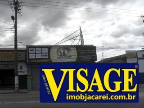 Imagem Imóvel Comercial para Alugar, 360 m² em Sao Joao - Jacareí