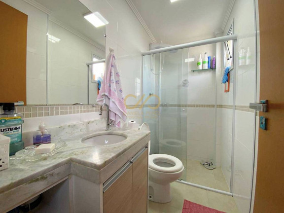 Imagem Apartamento com 2 Quartos à Venda, 89 m² em Canto Do Forte - Praia Grande
