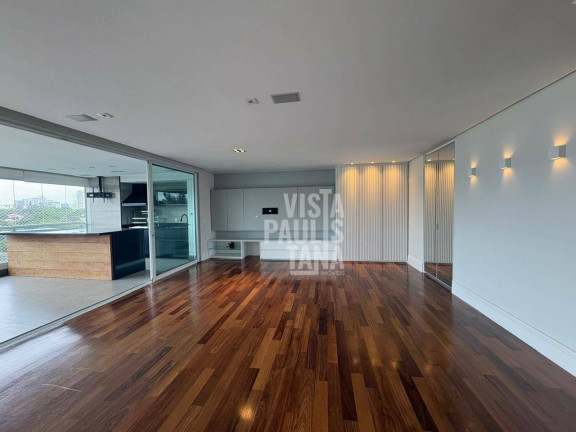 Imagem Apartamento com 3 Quartos para Alugar, 180 m² em Campo Belo - São Paulo Imagem Apartamento com 3 Quartos para Alugar, 180 m² em Campo Belo - São Paulo