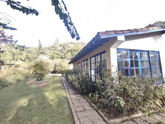 Imagem Casa com 4 Quartos à Venda, 350 m² em Granja Mafra - Teresópolis Imagem Casa com 4 Quartos à Venda, 350 m² em Granja Mafra - Teresópolis