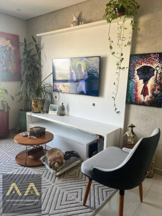 Imagem Apartamento com 2 Quartos à Venda, 62 m² em Alphaville - Barueri