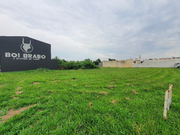 Terreno à Venda, 360 m² em Jardim Cajubá - Sertãozinho
