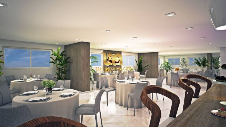 Imagem Apartamento com 2 Quartos à Venda, 65 m² em Guilhermina - Praia Grande
