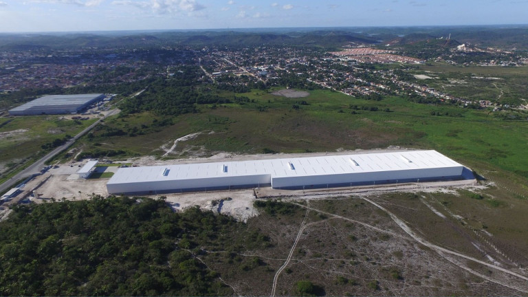 Imagem Imóvel para Alugar, 1.374 m² em Vida Nova - Camaçari Imagem Imóvel para Alugar, 1.374 m² em Vida Nova - Camaçari