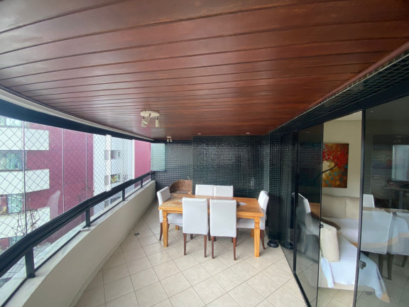 Apartamento com 3 Quartos à Venda, 127 m² em Pituba - Salvador