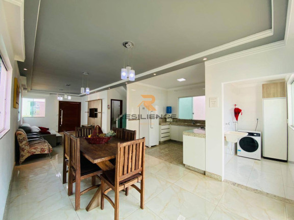 Imagem Casa de Condomínio com 3 Quartos à Venda, 210 m² em Sobradinho - Lagoa Santa Imagem Casa de Condomínio com 3 Quartos à Venda, 210 m² em Sobradinho - Lagoa Santa