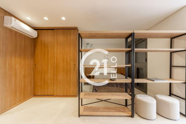 Imagem Apartamento com 1 Quarto à Venda, 44 m² em Itaim - São Paulo Imagem Apartamento com 1 Quarto à Venda, 44 m² em Itaim - São Paulo