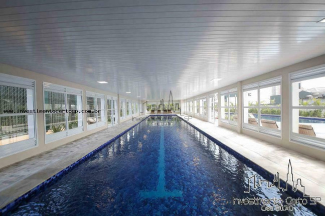 Imagem Apartamento com 1 Quarto à Venda, 51 m² em Cambuci - São Paulo
