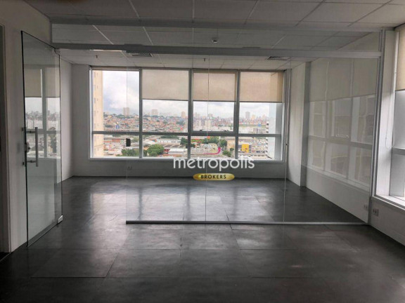 Imagem Sala Comercial para Alugar, 40 m² em Santo Antônio - São Caetano Do Sul