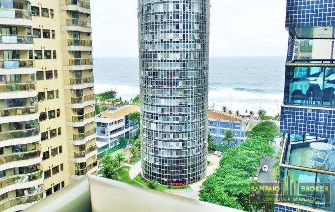 Imagem Apartamento com 4 Quartos para Alugar,  em Barra Da Tijuca - Rio De Janeiro