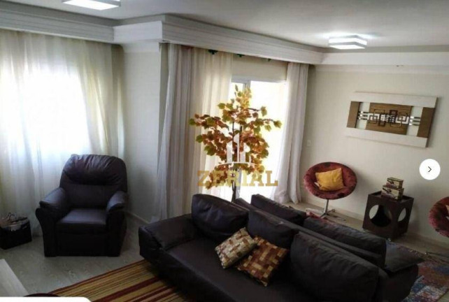 Imagem Apartamento com 4 Quartos à Venda, 140 m² em Barcelona - São Caetano Do Sul Imagem Apartamento com 4 Quartos à Venda, 140 m² em Barcelona - São Caetano Do Sul