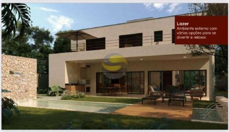 Imagem Casa de Condomínio com 4 Quartos à Venda, 371 m² em Paisagem Renoir - Cotia