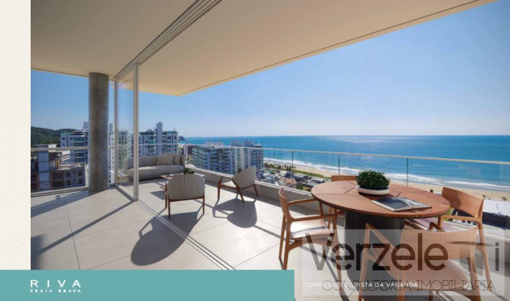 Imagem Apartamento com 3 Quartos à Venda, 126 m² em Praia Brava De Itajaí - Itajaí Imagem Apartamento com 3 Quartos à Venda, 126 m² em Praia Brava De Itajaí - Itajaí