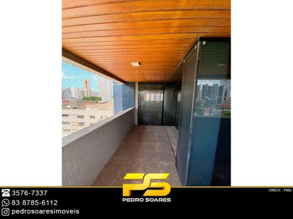 Imagem Apartamento com 4 Quartos à Venda, 220 m² em Manaíra - João Pessoa Imagem Apartamento com 4 Quartos à Venda, 220 m² em Manaíra - João Pessoa