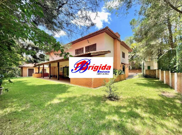 Imagem Casa de Condomínio com 7 Quartos à Venda, 610 m² em Taboleiro Verde - Cotia Imagem Casa de Condomínio com 7 Quartos à Venda, 610 m² em Taboleiro Verde - Cotia