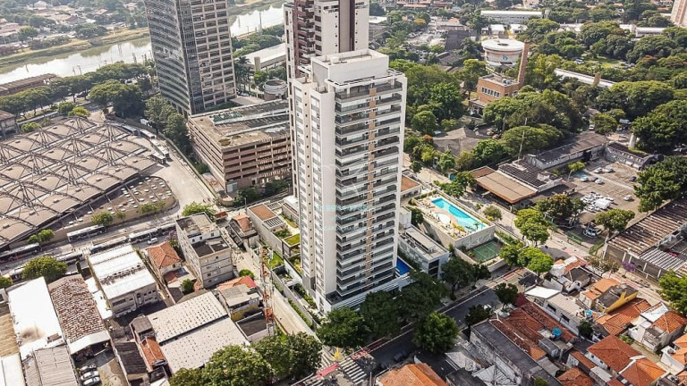 Apartamento com 3 Quartos à Venda, 96 m² em Pinheiros - São Paulo