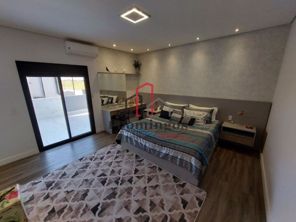 Imagem Sobrado com 3 Quartos à Venda, 253 m² em Residencial Real Park Sumaré - Sumaré Imagem Sobrado com 3 Quartos à Venda, 253 m² em Residencial Real Park Sumaré - Sumaré