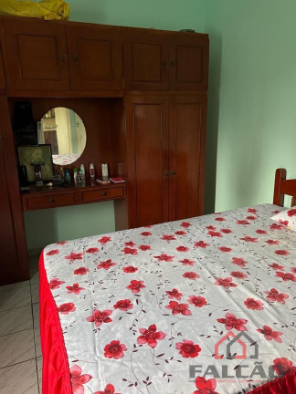 Imagem Casa com 3 Quartos à Venda, 256 m² em Bom Retiro - Santos Imagem Casa com 3 Quartos à Venda, 256 m² em Bom Retiro - Santos