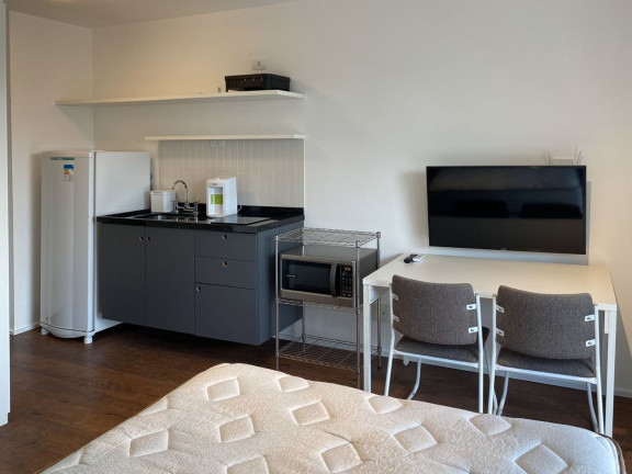 Imagem Apartamento com 1 Quarto para Alugar, 30 m² em Belenzinho - São Paulo