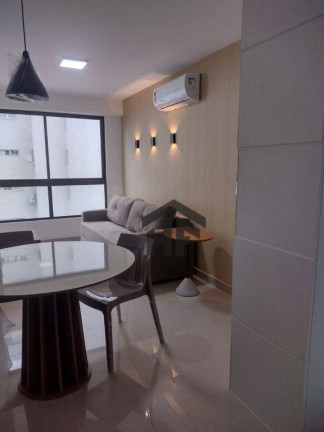 Imagem Apartamento com 1 Quarto para Alugar, 33 m² em Parnamirim - Recife Imagem Apartamento com 1 Quarto para Alugar, 33 m² em Parnamirim - Recife