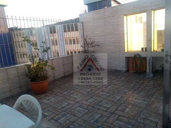 Imagem Cobertura com 3 Quartos à Venda, 130 m² em Vila Nova Caledônia - São Paulo Imagem Cobertura com 3 Quartos à Venda, 130 m² em Vila Nova Caledônia - São Paulo