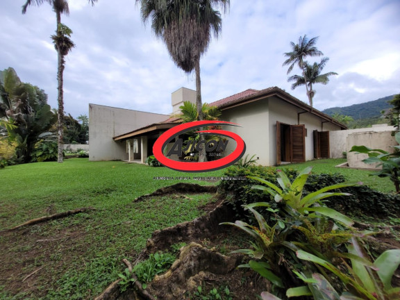 Imagem Casa com 5 Quartos à Venda, 620 m² em Praia Dura - Ubatuba