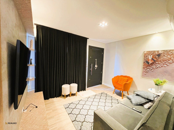 Imagem Casa de Condomínio com 2 Quartos à Venda, 140 m² em Palmas - Governador Celso Ramos Imagem Casa de Condomínio com 2 Quartos à Venda, 140 m² em Palmas - Governador Celso Ramos