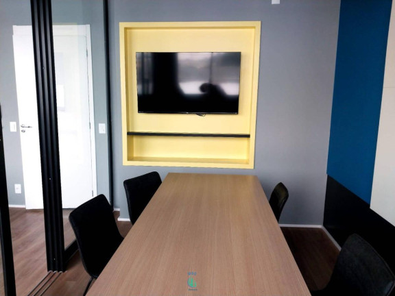 Imagem Apartamento com 2 Quartos à Venda, 39 m² em Veleiros - São Paulo Imagem Apartamento com 2 Quartos à Venda, 39 m² em Veleiros - São Paulo