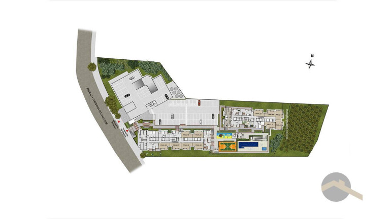 Imagem Apartamento com 2 Quartos à Venda, 38 m² em Vila Jaraguá - São Paulo