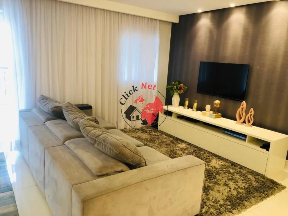 Imagem Apartamento com 3 Quartos à Venda, 147 m² em Centro - São Bernardo Do Campo