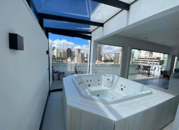 Imagem Cobertura com 3 Quartos à Venda, 212 m² em Vila Mariana - São Paulo