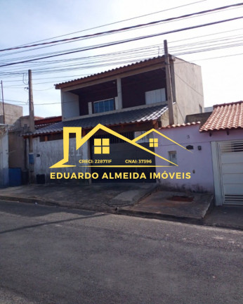 Imagem Sobrado com 3 Quartos à Venda,  em Jardim Topázio - Sorocaba