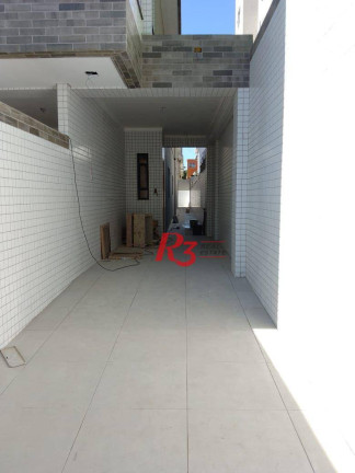Imagem Casa com 3 Quartos à Venda, 124 m² em Campo Grande - Santos Imagem Casa com 3 Quartos à Venda, 124 m² em Campo Grande - Santos