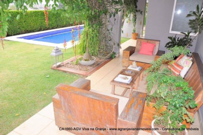 Imagem Casa com 7 Quartos à Venda, 1.100 m² em Vila De São Fernando - Cotia