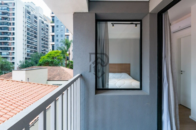 Imagem Apartamento com 1 Quarto à Venda, 26 m² em Pinheiros - São Paulo