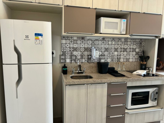 Imagem Apartamento com 1 Quarto à Venda, 43 m² em Brooklin - São Paulo Imagem Apartamento com 1 Quarto à Venda, 43 m² em Brooklin - São Paulo