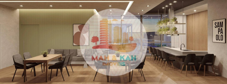 Imagem Apartamento com 2 Quartos à Venda, 86 m² em Pinheiros - São Paulo