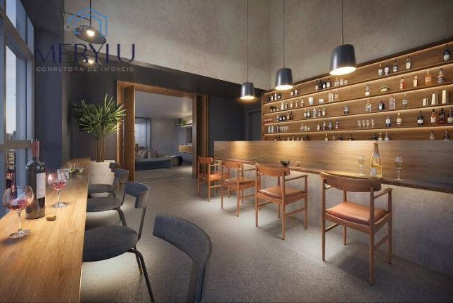 Imagem Apartamento com 2 Quartos à Venda, 45 m² em Consolação - São Paulo