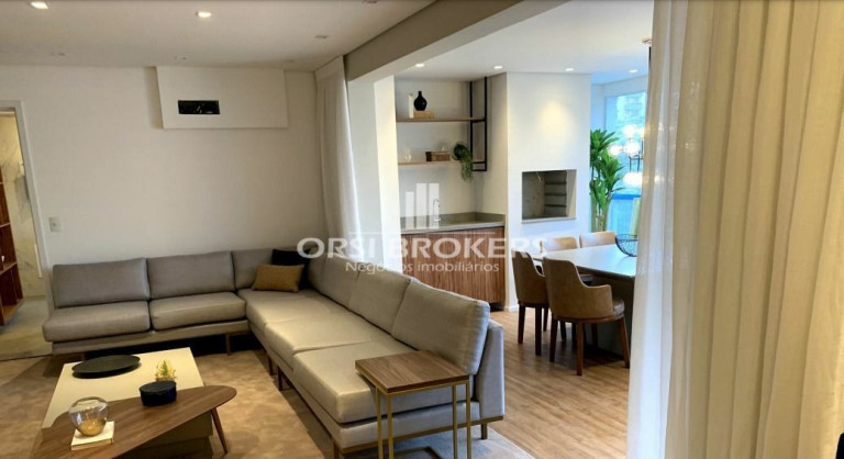 Imagem Apartamento com 3 Quartos à Venda, 128 m² em Vila Mascote - São Paulo