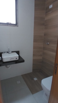 Imagem Casa com 3 Quartos para Alugar, 200 m² em Boqueirão - Santos Imagem Casa com 3 Quartos para Alugar, 200 m² em Boqueirão - Santos