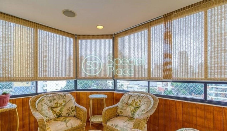 Imagem Apartamento com 3 Quartos à Venda, 400 m² em Moema Pássaros - São Paulo