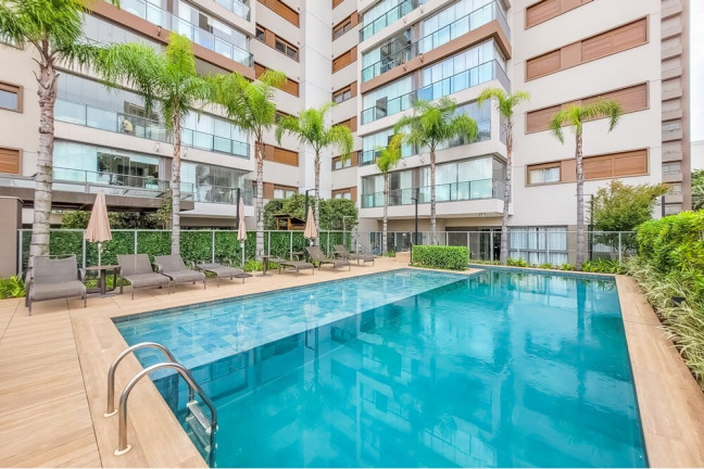 Imagem Apartamento com 2 Quartos à Venda, 67 m² em Indianópolis - São Paulo