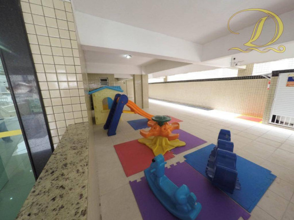 Imagem Apartamento com 2 Quartos à Venda, 89 m² em Canto Do Forte - Praia Grande