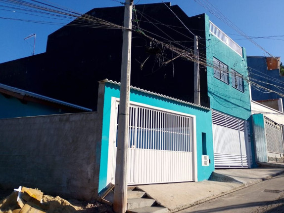Casa com 3 Quartos à Venda, 199 m² em Cidade Edson - Suzano